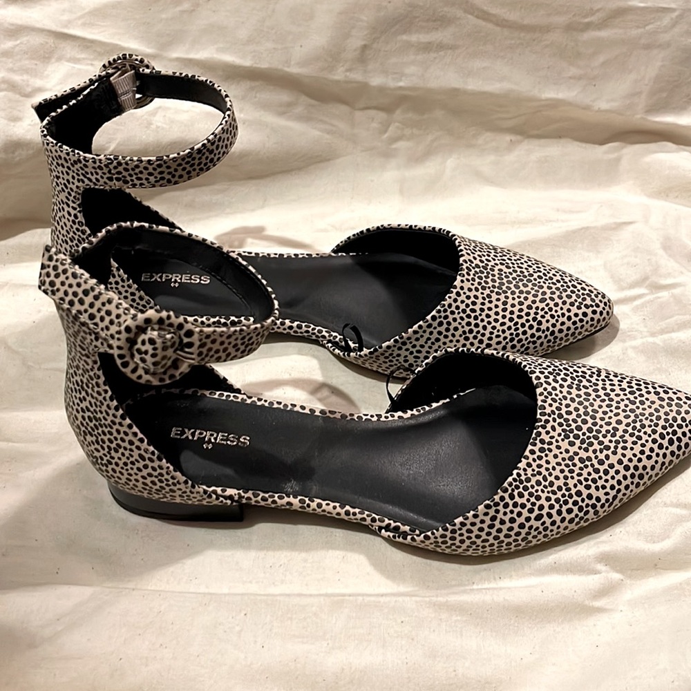 Printed flats